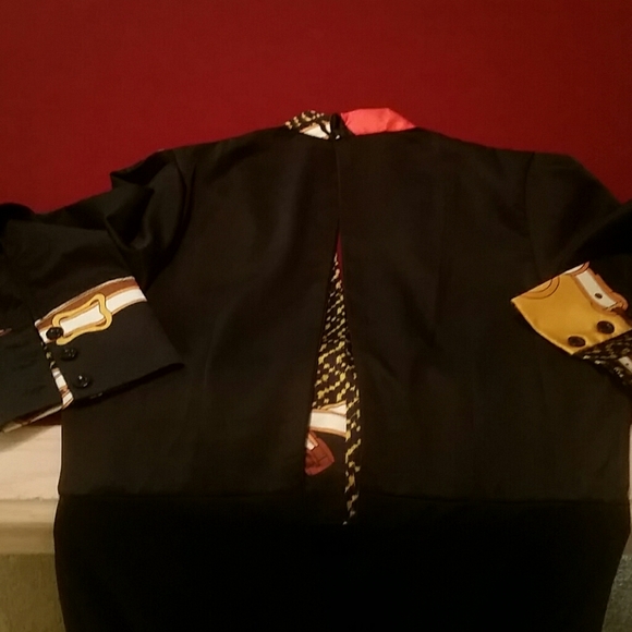 E Show dress - Picture 7 of 8